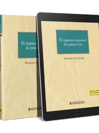 Régimen español de Patent Box