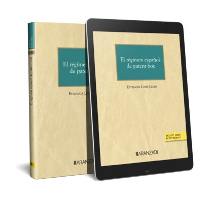Régimen español de Patent Box