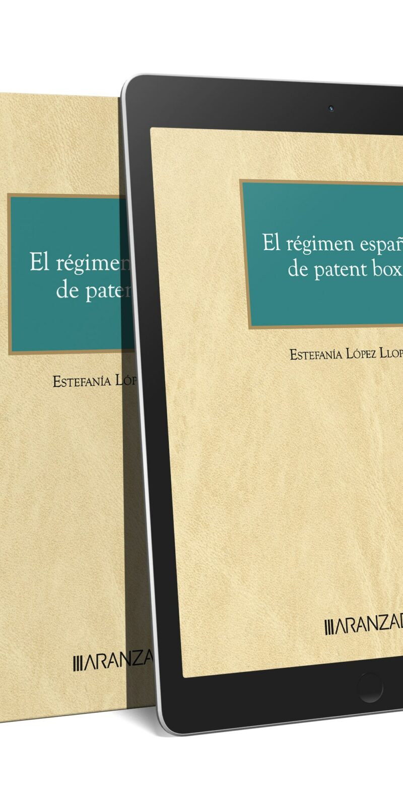 Régimen español de Patent Box