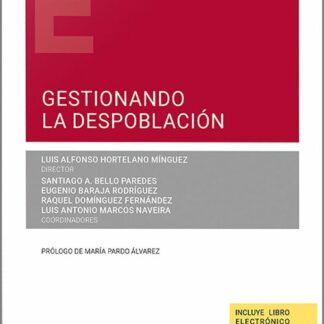 Gestionando la despoblación