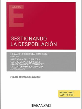 Gestionando la despoblación