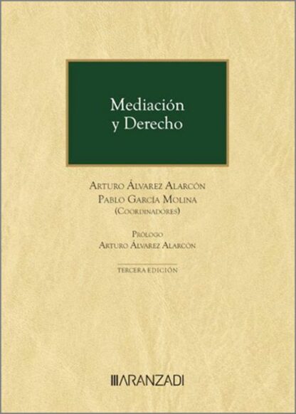 Mediación y derecho