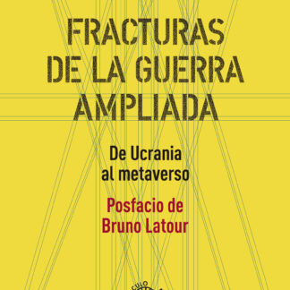 Fracturas de la guerra ampliada De Ucrania al metaverso