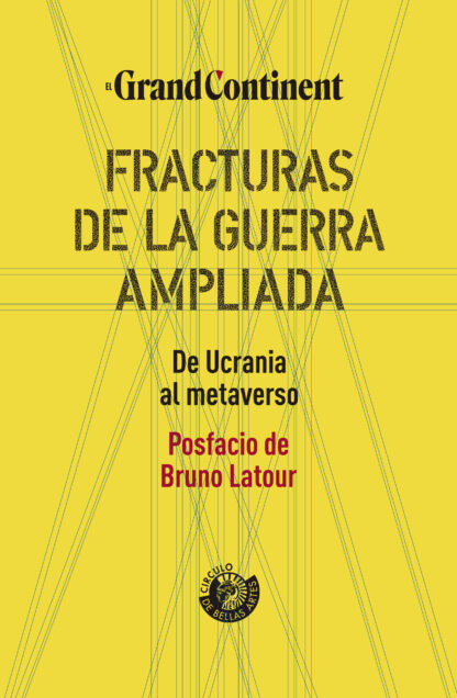 Fracturas de la guerra ampliada De Ucrania al metaverso