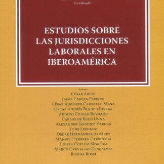 Estudios sobre las jurisdicciones laborales en Iberoamérica