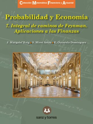 Probabilidad y Economía 7 Integral de caminos de Feynman. Aplicaciones a las finanzas