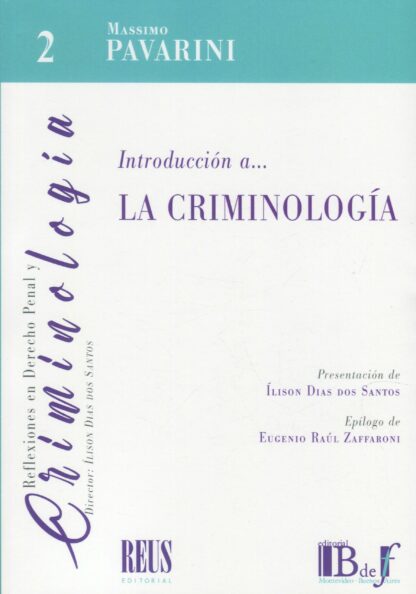 Introducción a... La Criminología