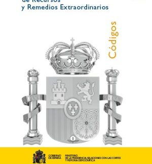 Código de Legislación Procesal de Recursos y Remedios Extraordinarios