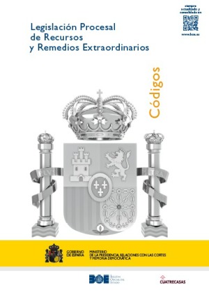 Código de Legislación Procesal de Recursos y Remedios Extraordinarios