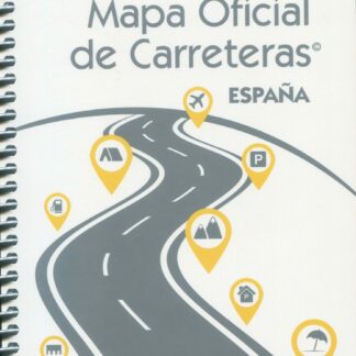 Mapa oficial de carreteras. España 2024
