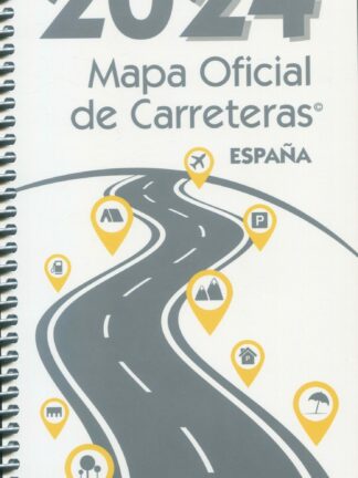 Mapa oficial de carreteras. España 2024