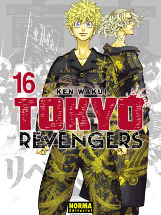 Tokyo Revengers Catala 16