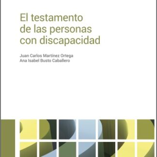 Testamento de las personas con discapacidad