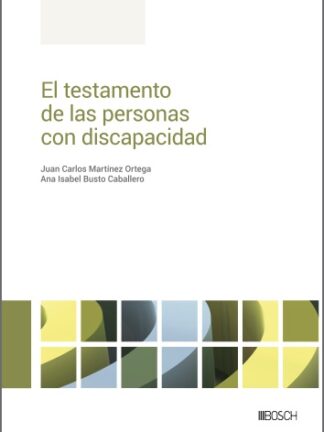 Testamento de las personas con discapacidad