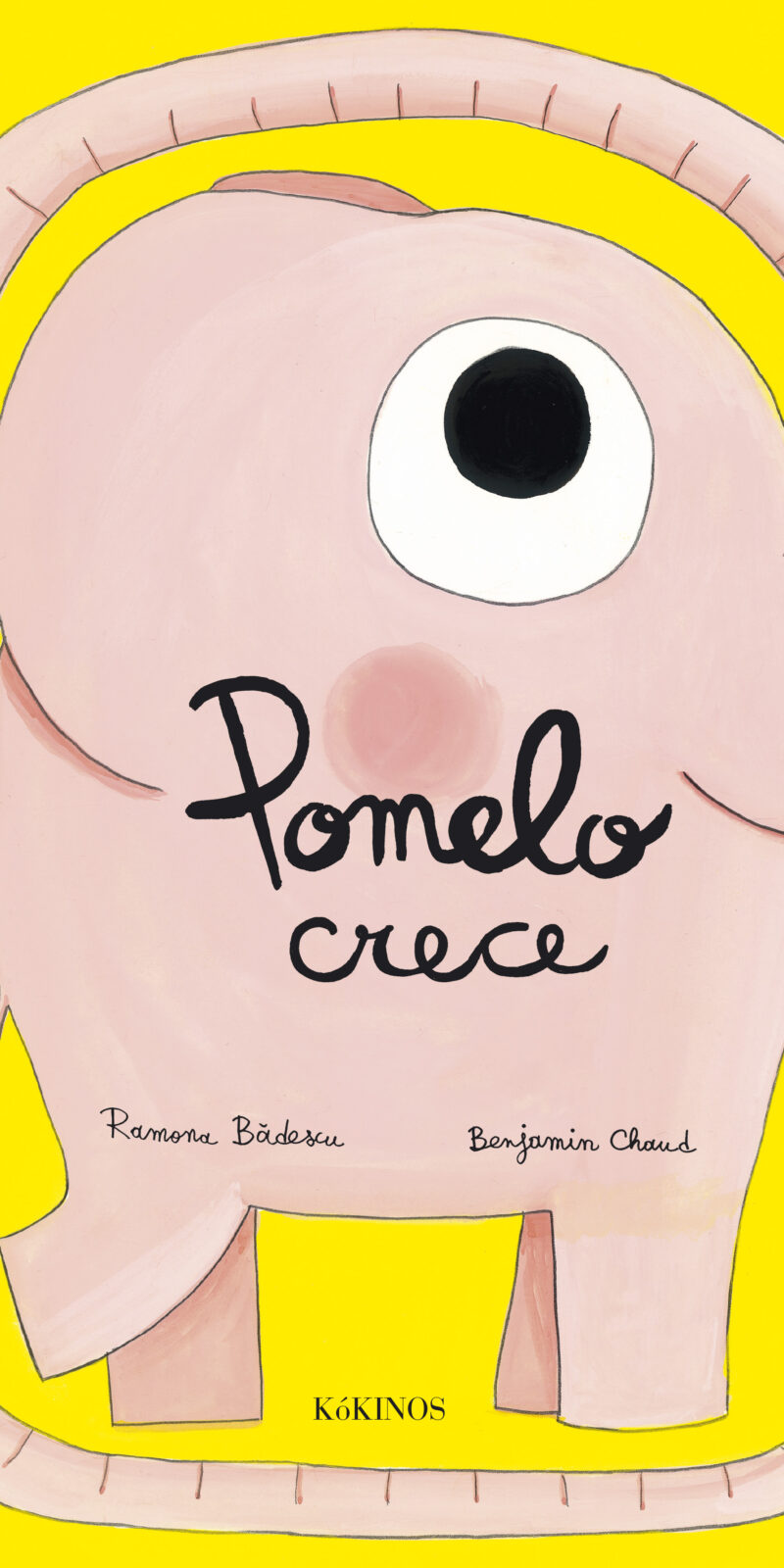 Pomelo crece