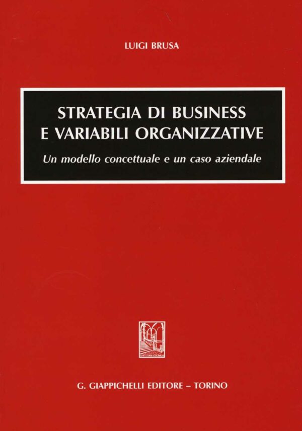 Strategia di business