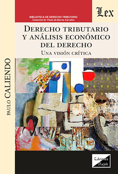 Derecho Tributario análisis económico / 9789564073675