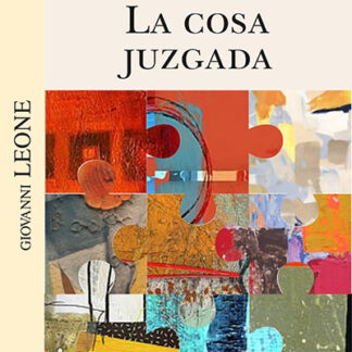 La cosa juzgada