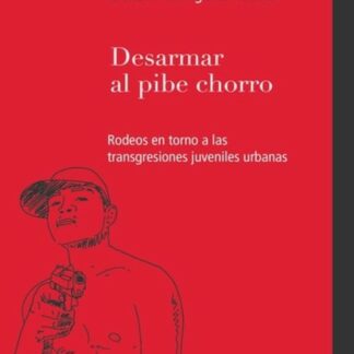Desarmar el pibe chorro. Rodeos en torno a las transgresiones juveniles urbanas