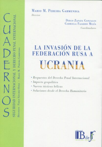 Invasión de la Federación Rusa a Ucrania
