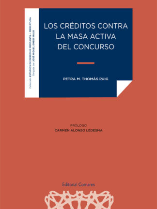 Créditos contra la masa activa del concurso