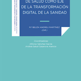 Datos de salud como eje de la transformación digital de la sanidad
