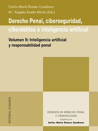 PDF Derecho penal, ciberseguridad, ciberdelitos e inteligencia artificial Volumen II