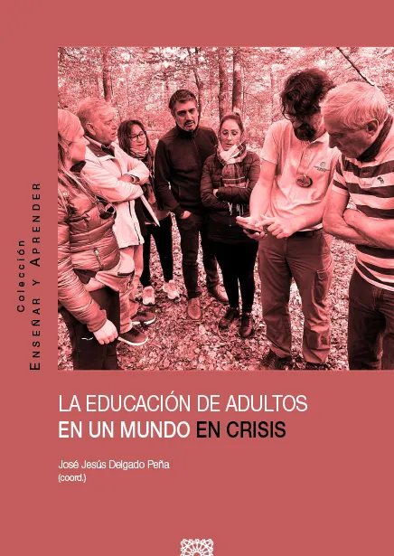 PDF Educación de adultos en un mundo de crisis
