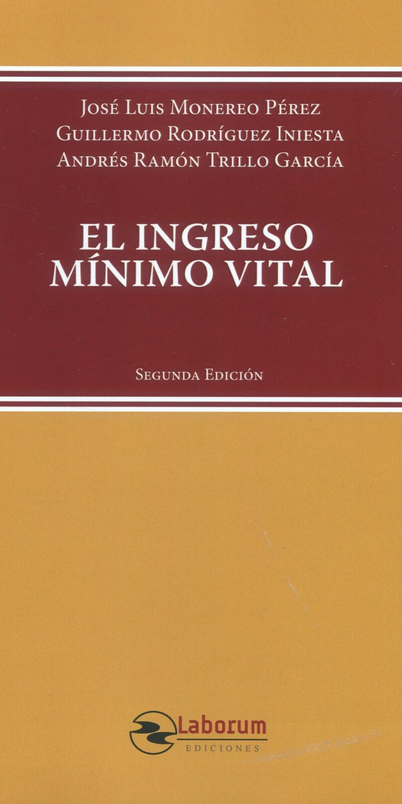 EL INGRESO MINIMO VITAL 9788419145727