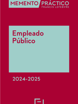 Memento Empleado público 2024-2025