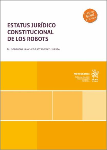 Estatus Jurídico Constitucional de los Robots