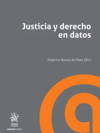 Justicia y derecho en datos