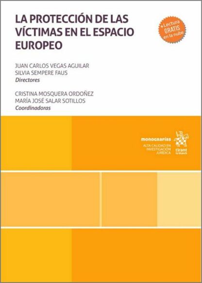 La protección de las víctimas en el espacio europeo