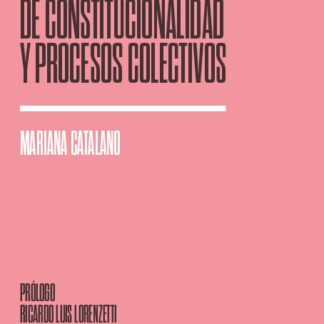 Control de constitucionalidad y procesos colectivos