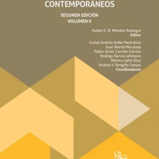 Derecho y Economía: Debates Contemporáneos