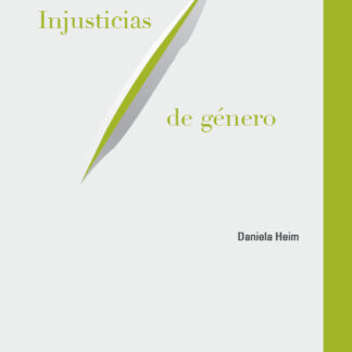 Injusticias de género
