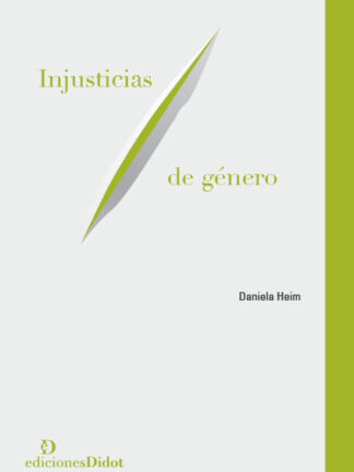Injusticias de género