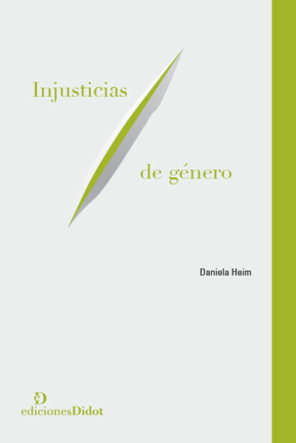 Injusticias de género