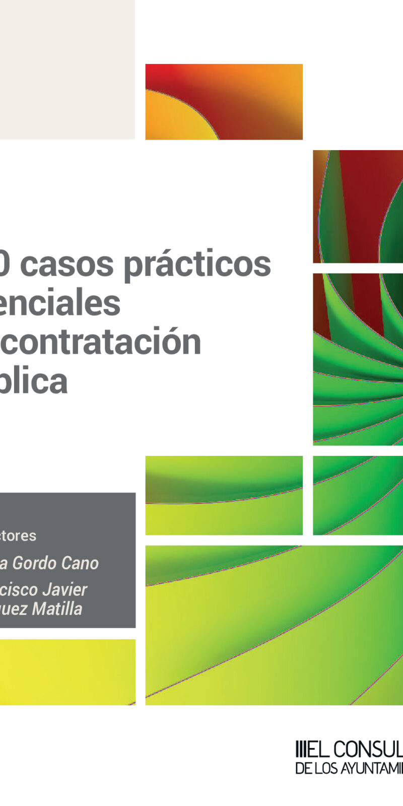 100 casos prácticos esenciales en contratación pública