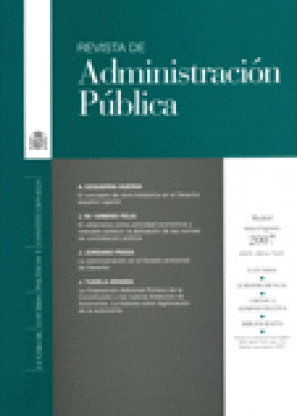 Revista de Administración Pública 225