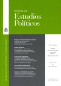 Revista de Estudios Políticos Nº 203