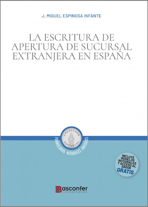 Apertura de sucursal extranjera en España