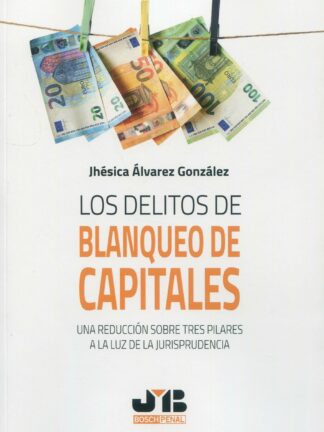 Delitos de blanqueo de capitales. Una reducción sobre tres pilares a la luz de la jurisprudencia