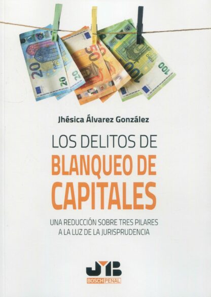 Delitos de blanqueo de capitales. Una reducción sobre tres pilares a la luz de la jurisprudencia