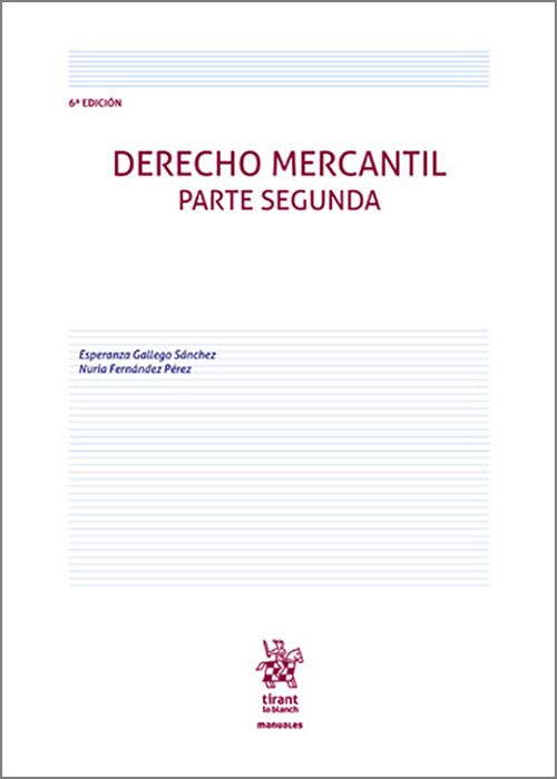 Derecho mercantil