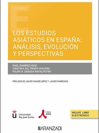 Estudios asiáticos en España: análisis, evolución y perspectivas