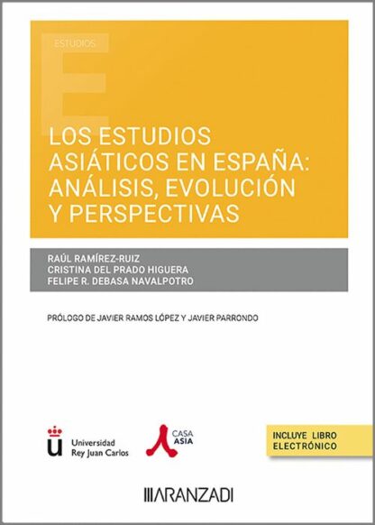 Estudios asiáticos en España: análisis, evolución y perspectivas