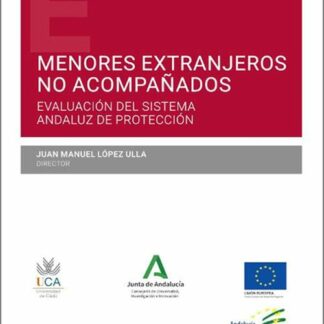 Menores extranjeros no acompañados. Evaluación del sistema andaluz de protección