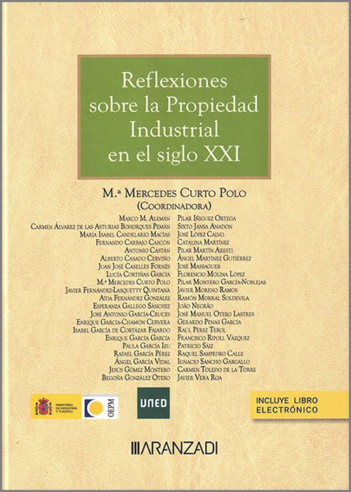 Reflexiones sobre la propiedad Industrial