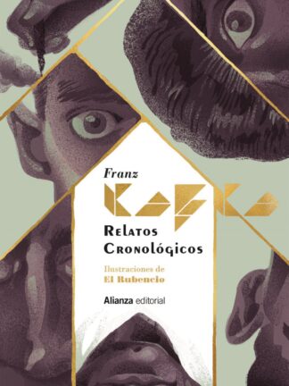 Relatos cronológicos . Ilustrado por El Rubencio